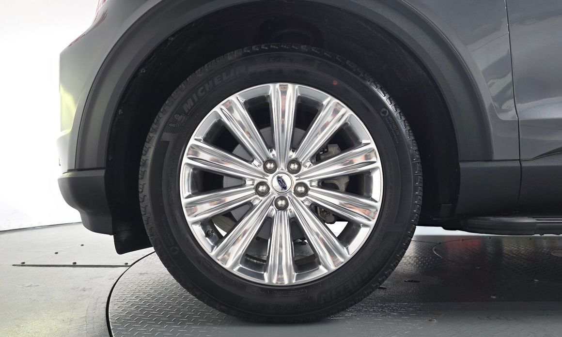 Ford Explorer 2022