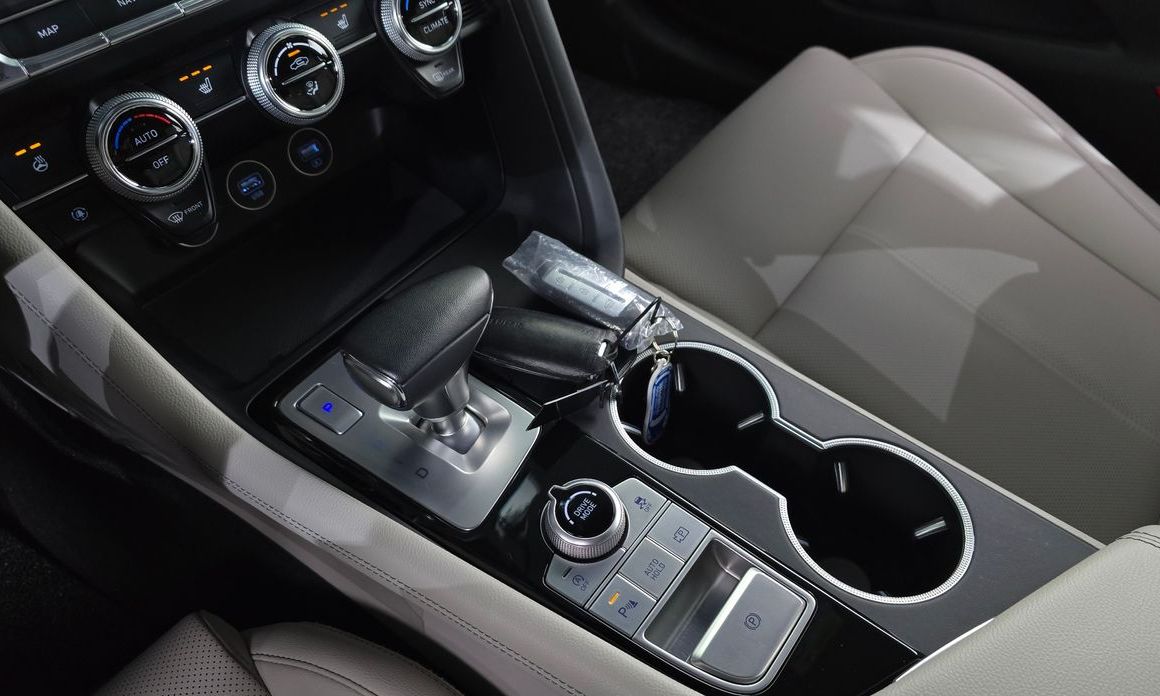 Genesis G70 2022