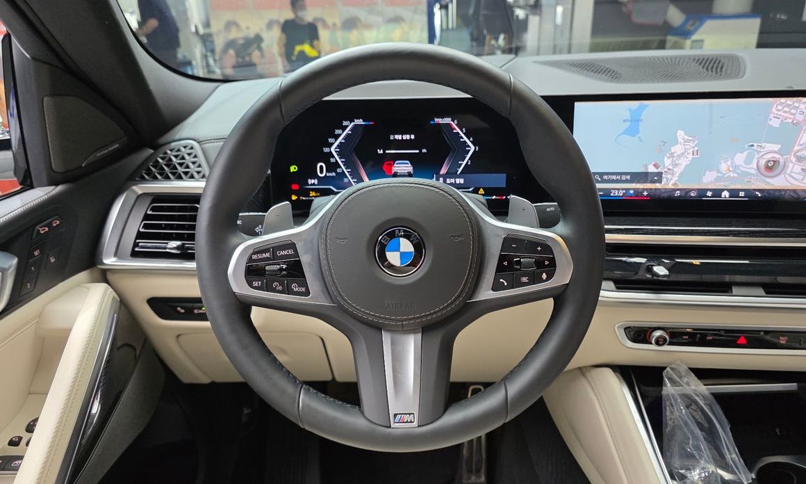 BMW X6 2026