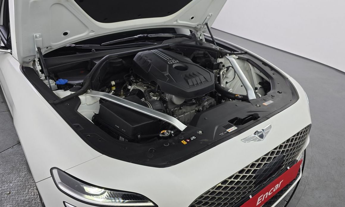 Genesis G70 2022