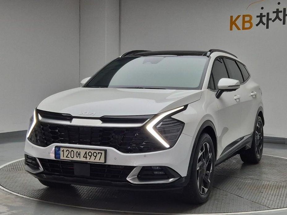 Kia Sportage 2024
