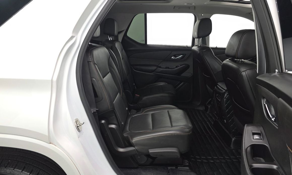 ChevroletGMDaewoo Traverse 2020