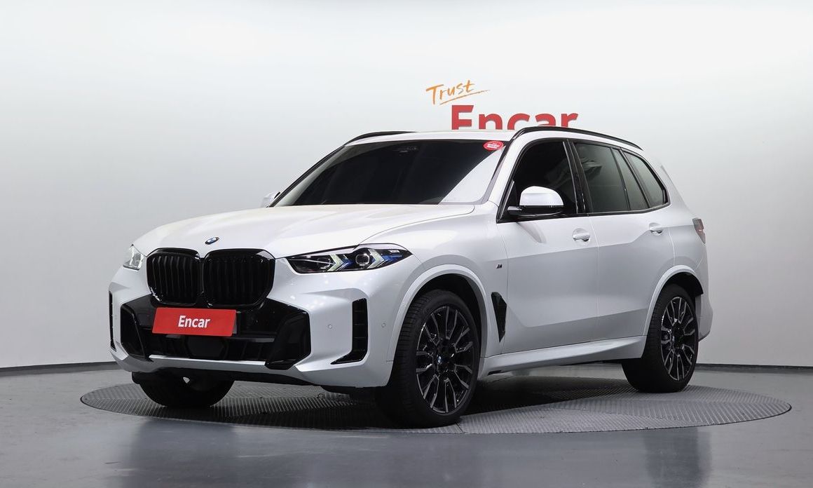 BMW X5 2025
