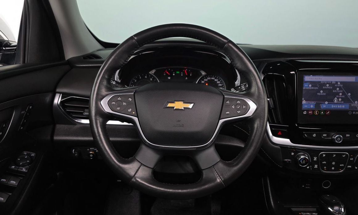 ChevroletGMDaewoo Traverse 2020
