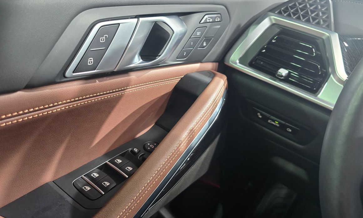 BMW X6 2025