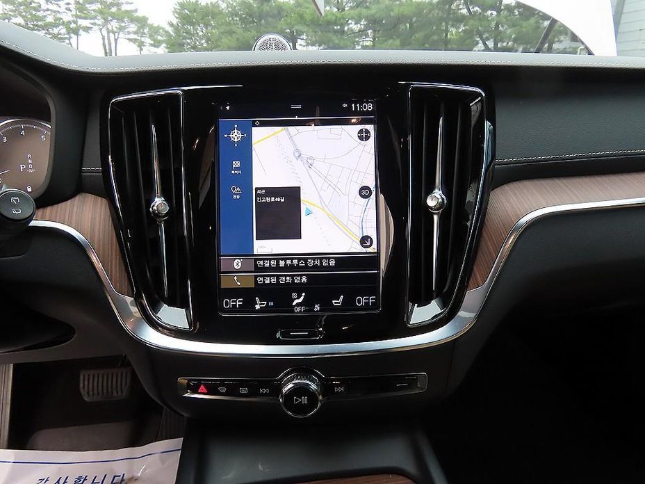 Volvo V60 2022