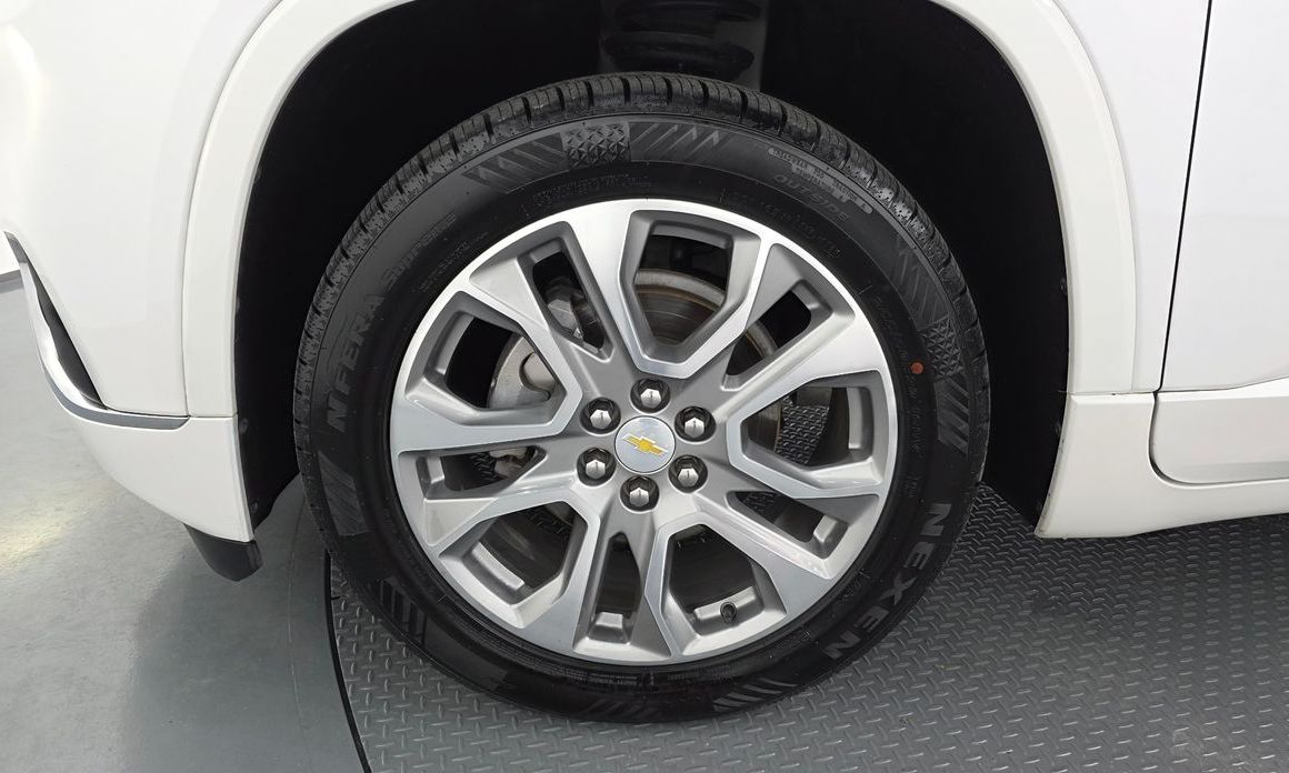 ChevroletGMDaewoo Traverse 2020
