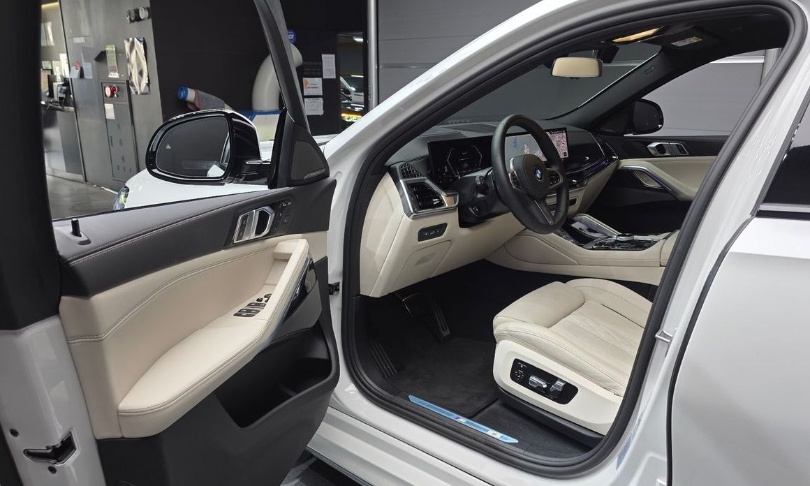 BMW X6 2026