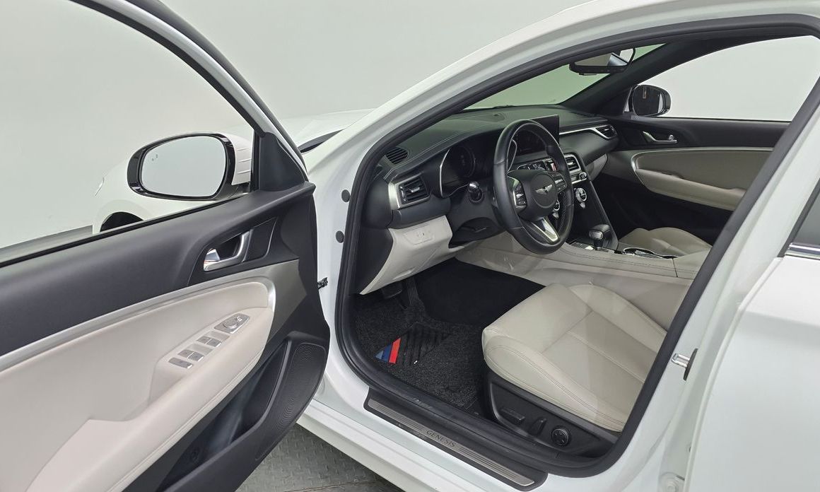 Genesis G70 2022