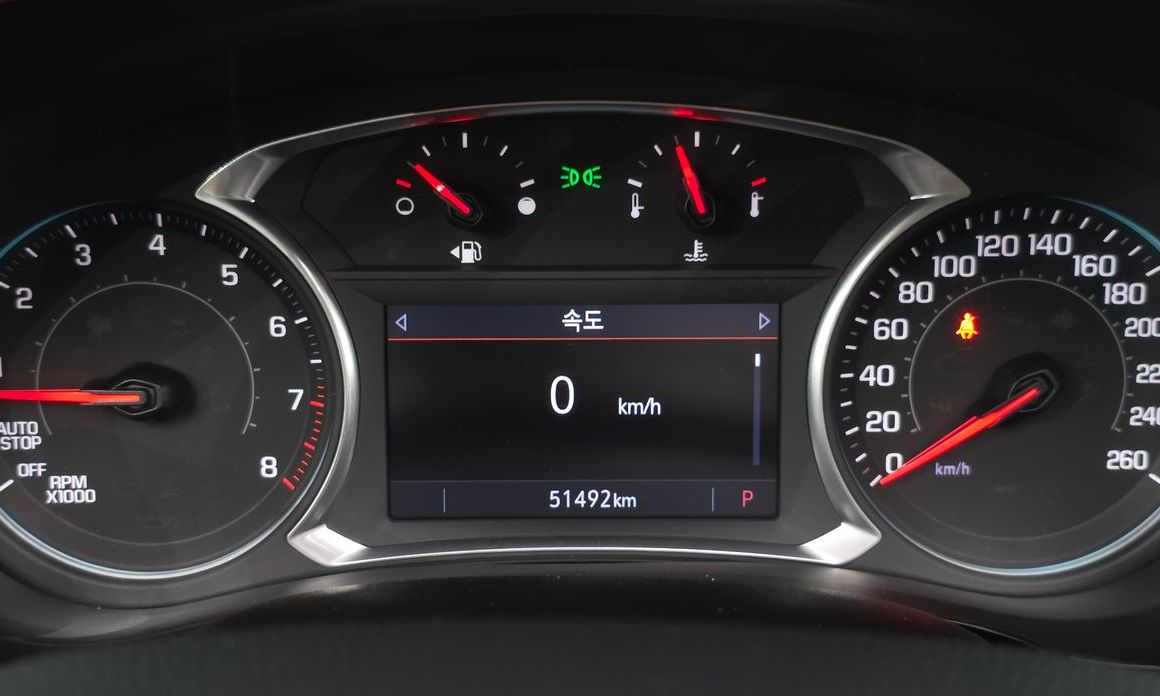 ChevroletGMDaewoo Traverse 2020