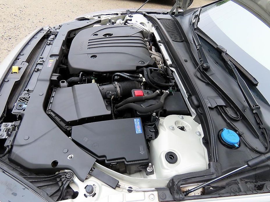 Volvo V60 2022