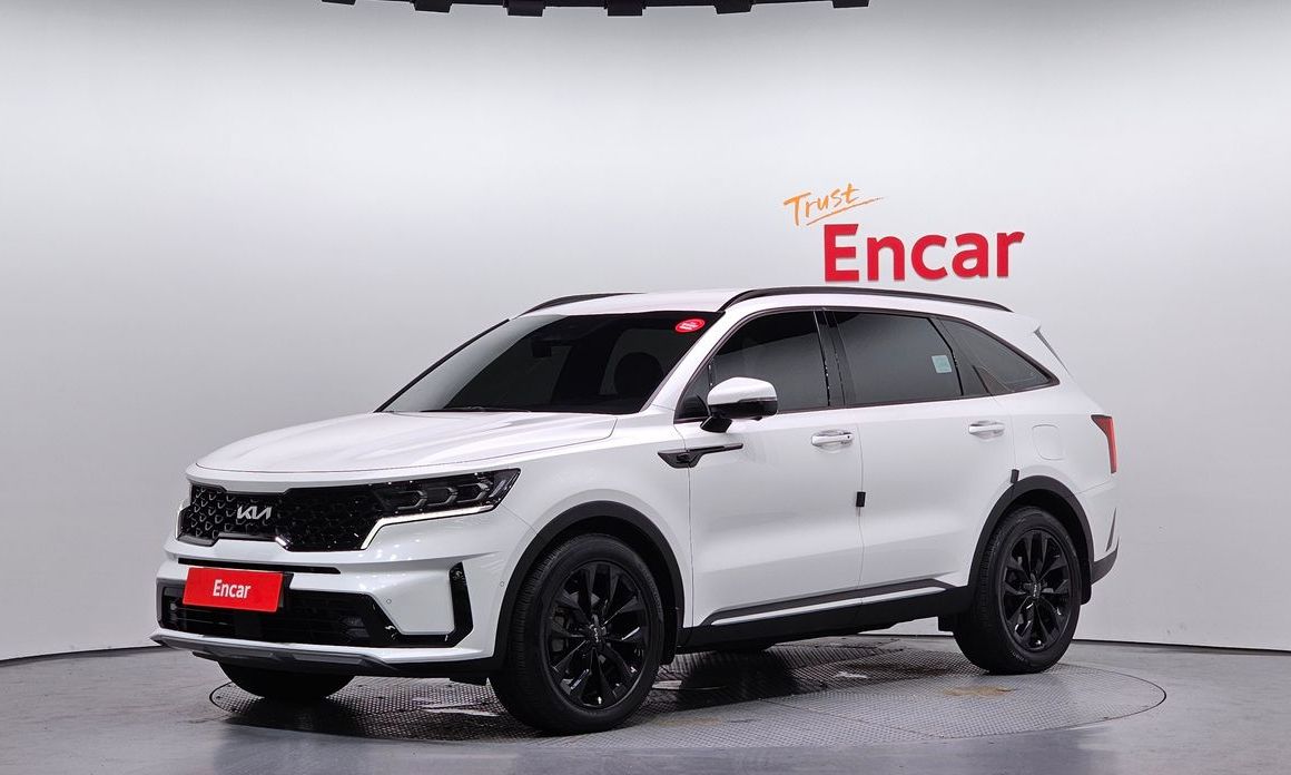 Kia Sorento 2022