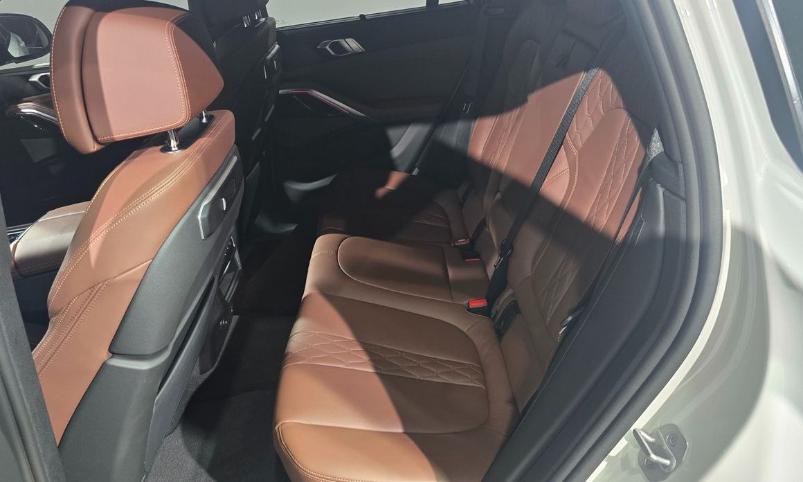 BMW X6 2025