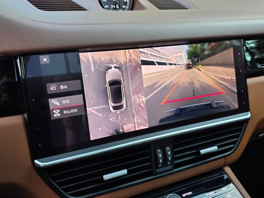 Porsche Cayenne 2021