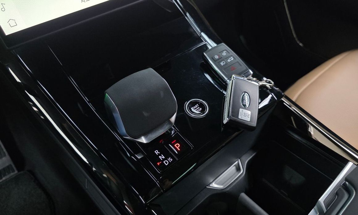 Land Rover Range Rover Sport 2025