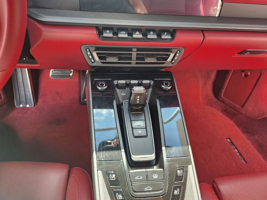 Porsche 911 2022
