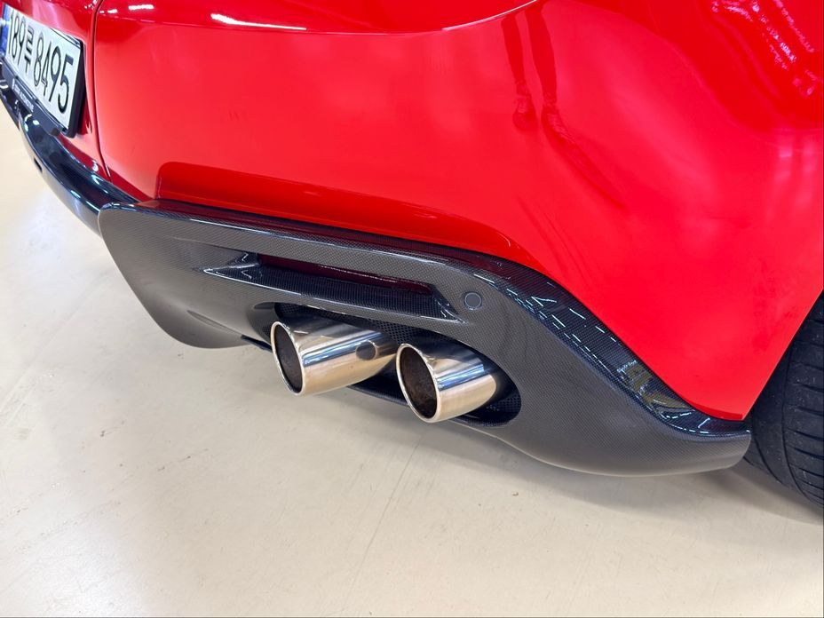 Ferrari Roma 2021