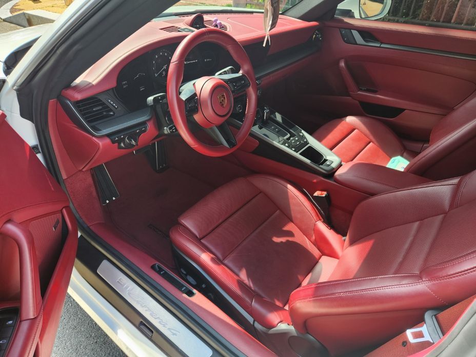 Porsche 911 2022
