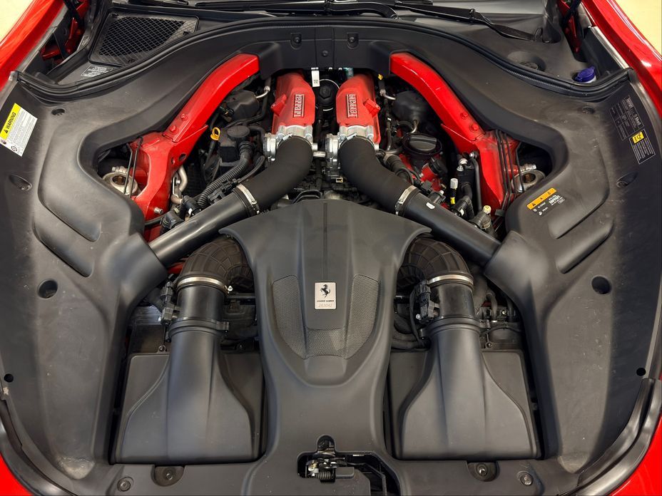 Ferrari Roma 2021
