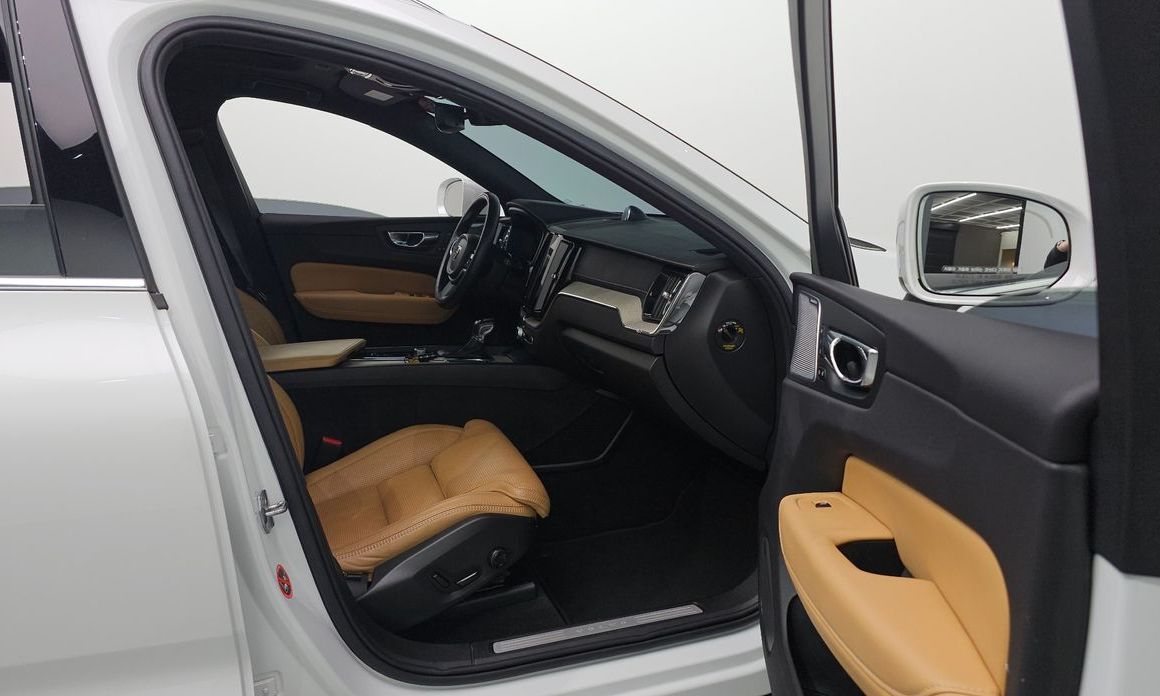 Volvo XC60 2018