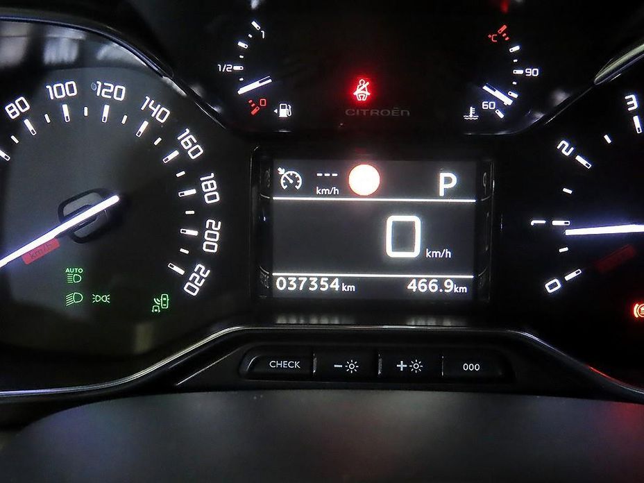 Citroen-DS C3 Aircross 2020