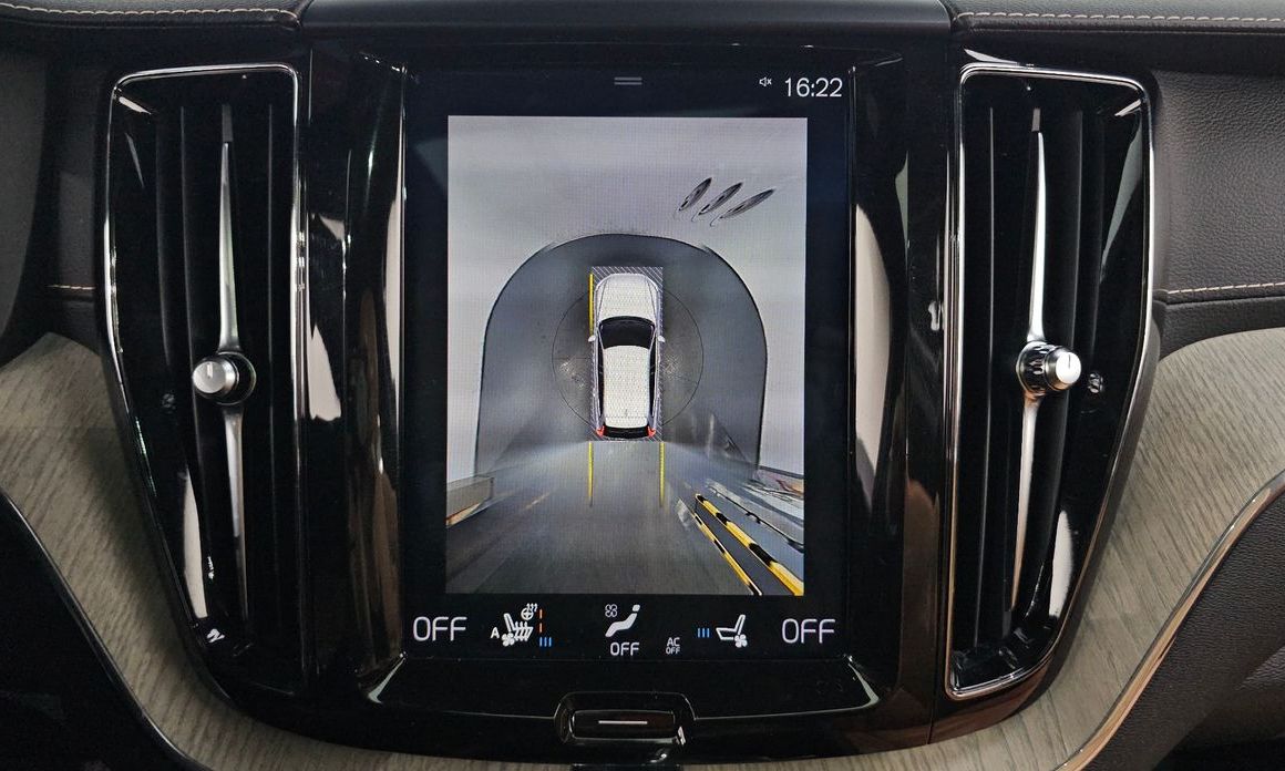 Volvo XC60 2018