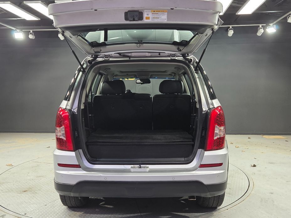 KG_Mobility_Ssangyong Rexton 2013