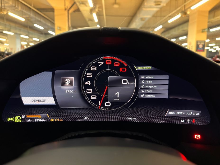 Ferrari Roma 2021