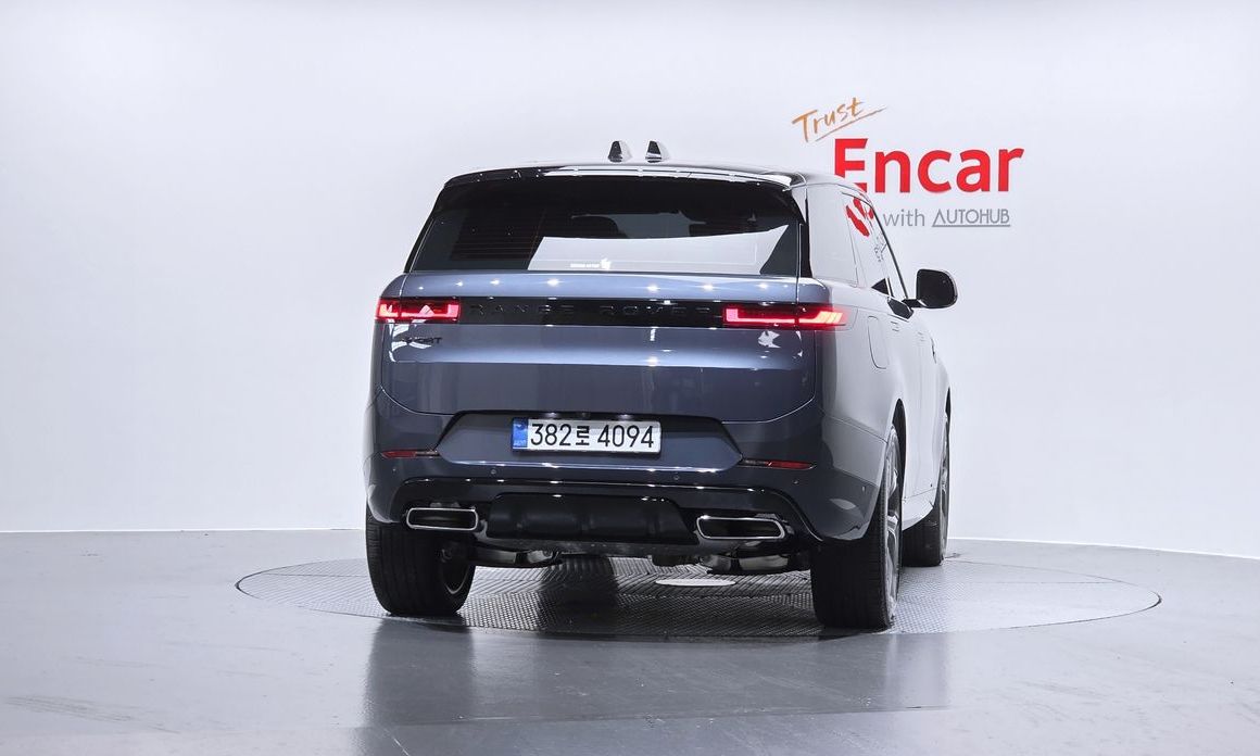 Land Rover Range Rover Sport 2025