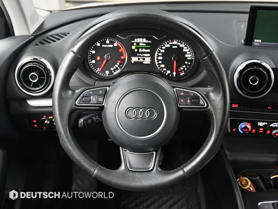 Audi A3 2015