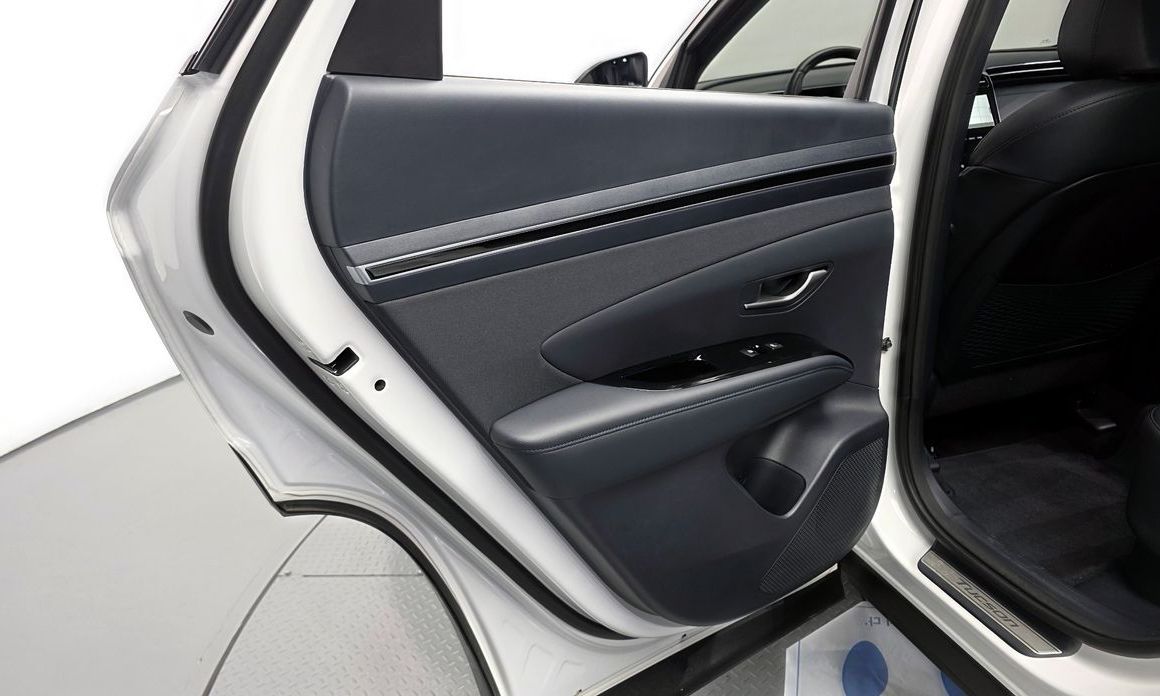 Hyundai Tucson 2023