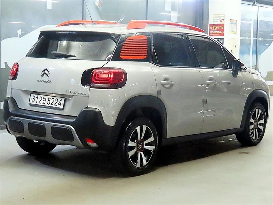 Citroen-DS C3 Aircross 2020