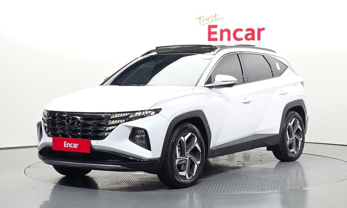 Hyundai Tucson 2023