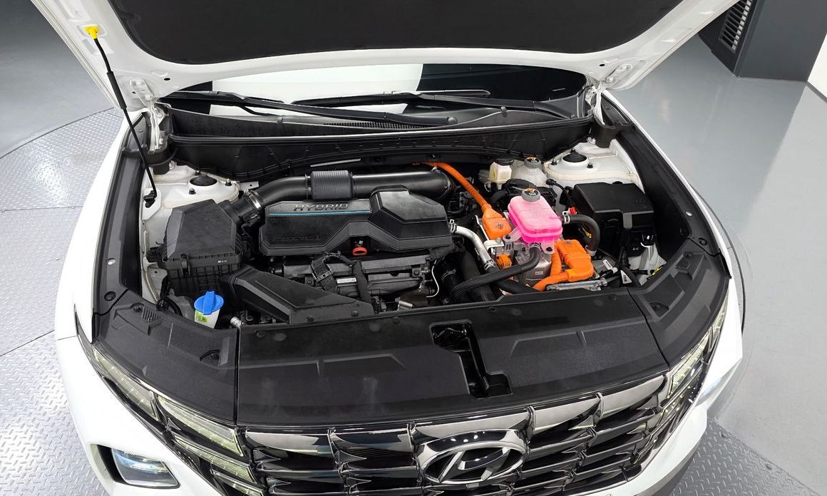 Hyundai Tucson 2023