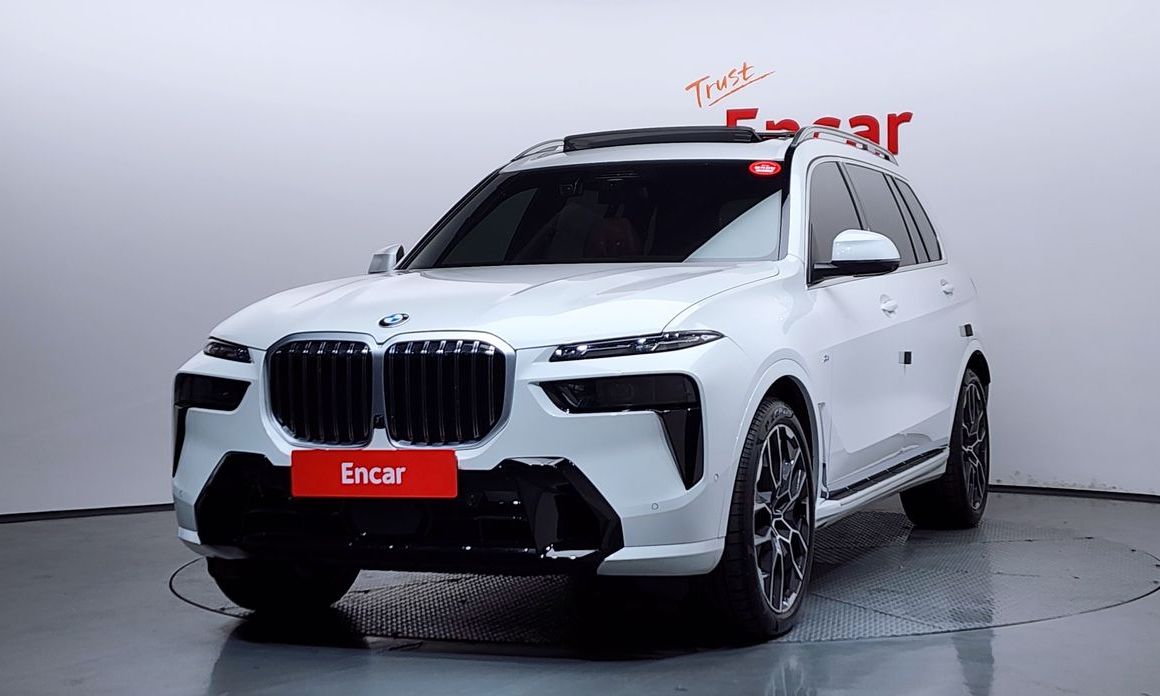 BMW X7 2026