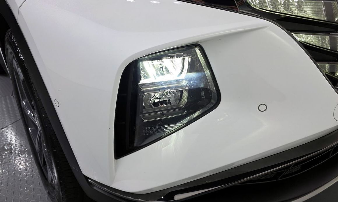 Hyundai Tucson 2023