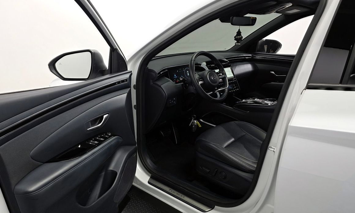 Hyundai Tucson 2023