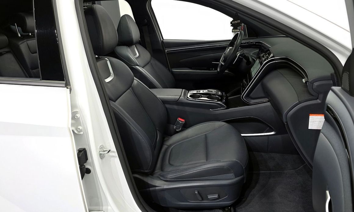Hyundai Tucson 2023