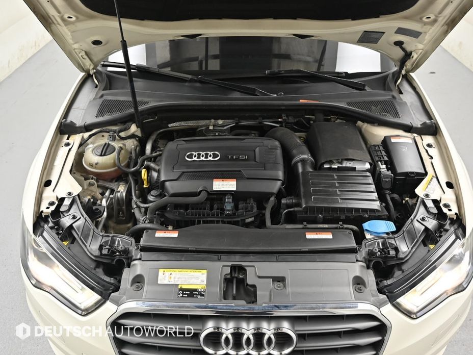 Audi A3 2015