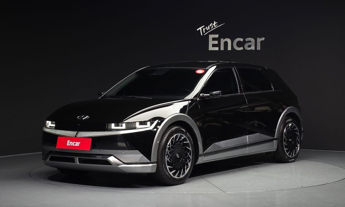 Hyundai Ioniq5 2022