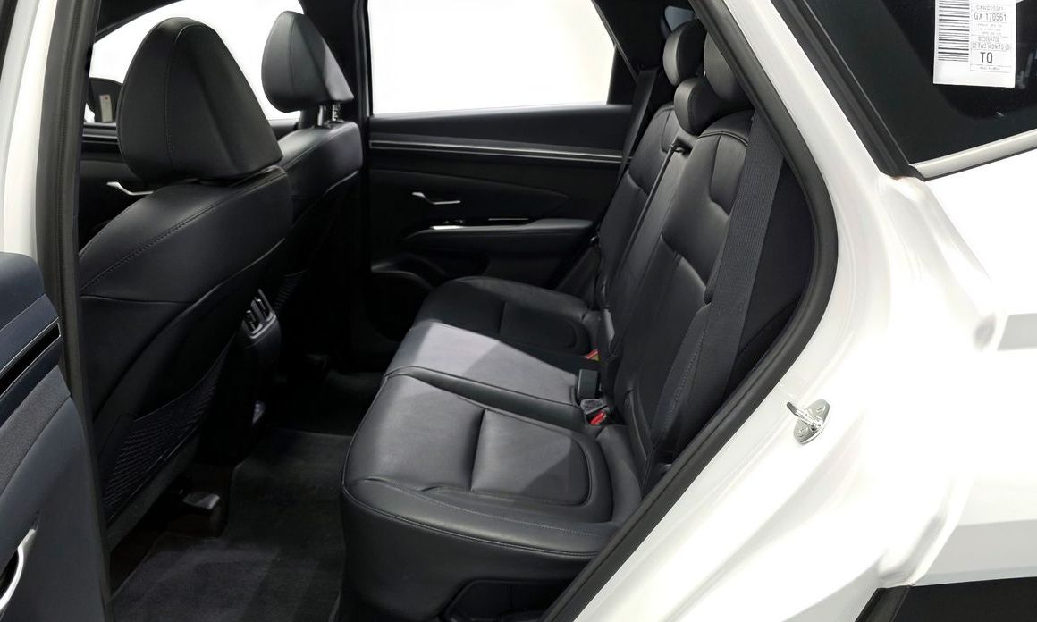 Hyundai Tucson 2023