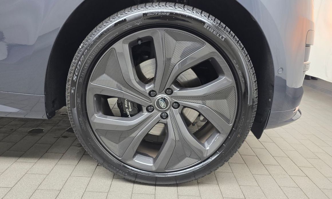 Land Rover Range Rover Sport 2025