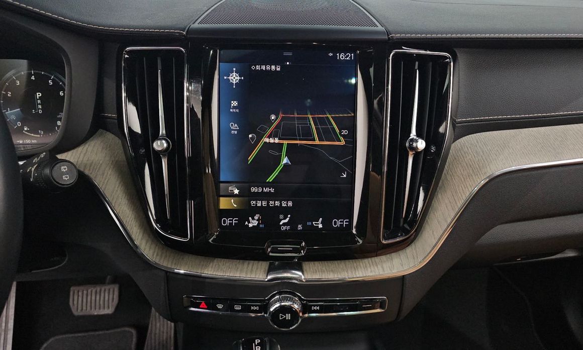 Volvo XC60 2018