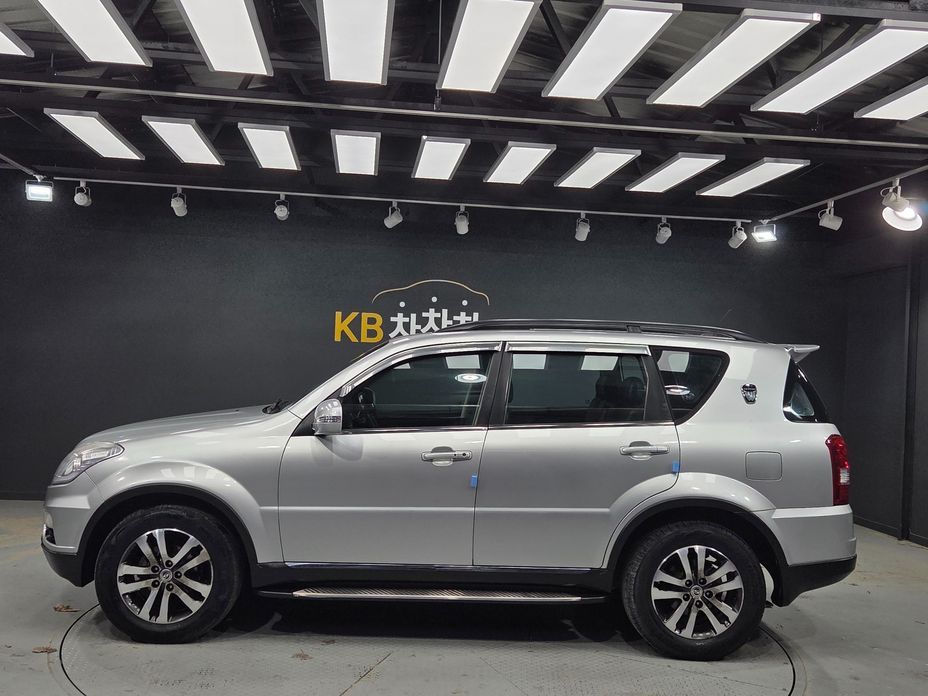 KG_Mobility_Ssangyong Rexton 2013
