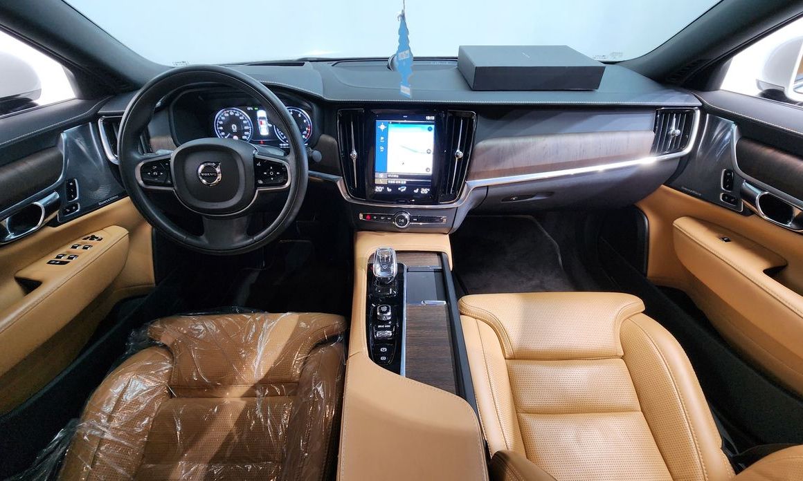 Volvo S90 2021