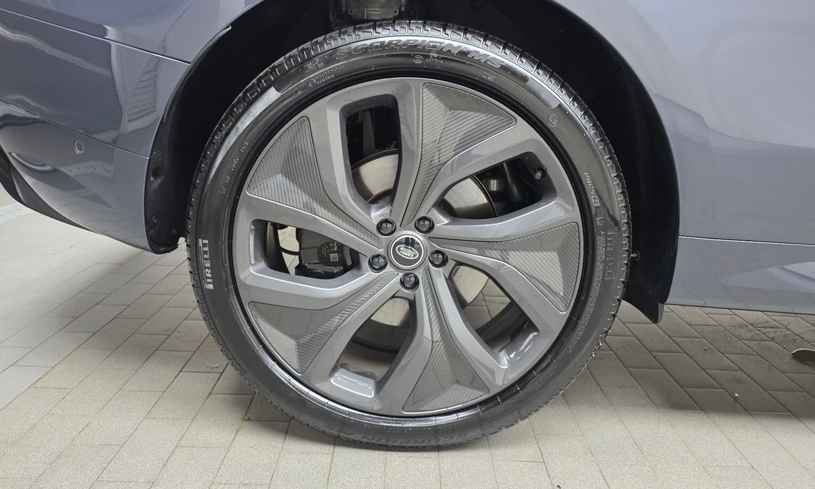 Land Rover Range Rover Sport 2025
