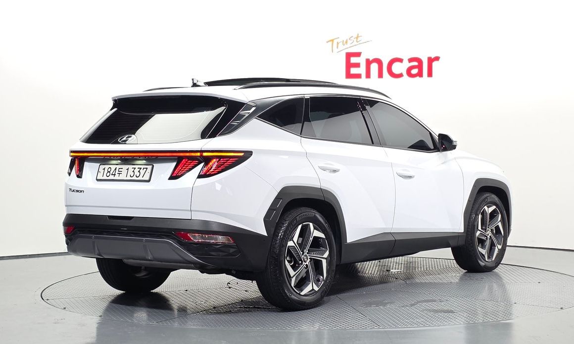 Hyundai Tucson 2023