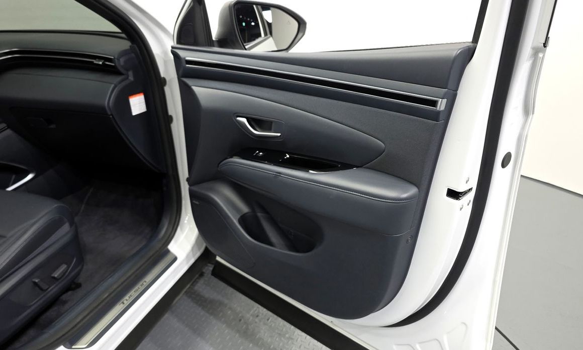 Hyundai Tucson 2023