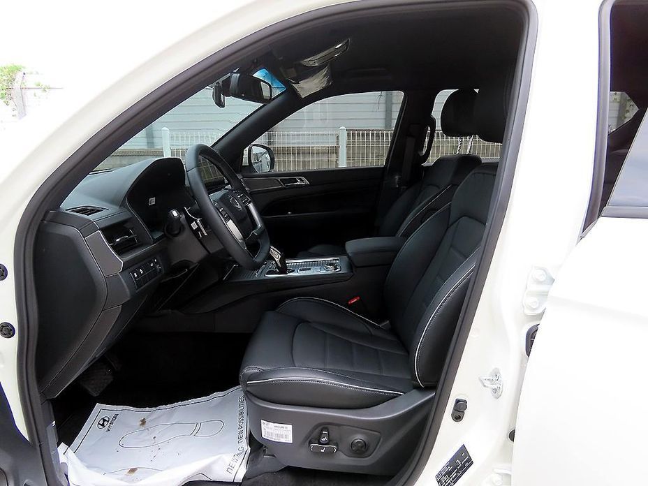 KG_Mobility_Ssangyong Rexton 2025