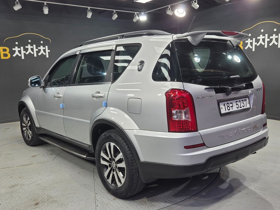 KG_Mobility_Ssangyong Rexton 2013